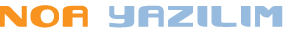 NOA YAZILIM Logo